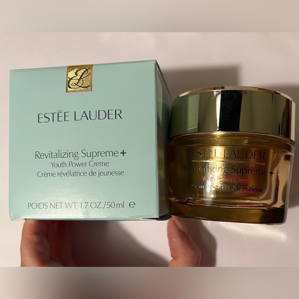 Estee Lauder Revitalizing Supreme+ Youth Power Creme - 1.7 fl oz - Picture 7 of 7